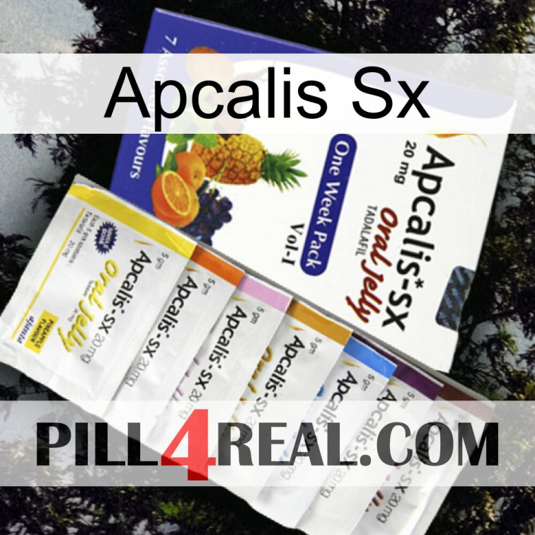 Apcalis Sx 11